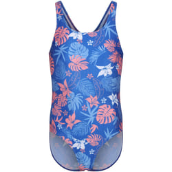 Regatta - Maillot de bain 1 pièce KATRISSE - Fille (Bleu Oxford)