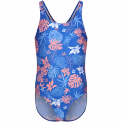 Regatta - Maillot de bain 1 pièce KATRISSE - Fille (Bleu Oxford)