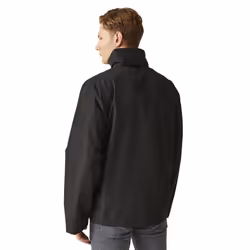Regatta - Veste softshell ASCENDER - Homme (Noir / Gris)