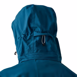 Regatta - Veste imperméable BOSFIELD - Homme (Bleu marocain / Jaune verdâtre)