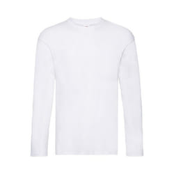 Fruit of the Loom - T-shirt ORIGINAL - Homme (Blanc)