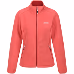 Regatta - Veste polaire FLOREO - Femme (Corail clair)