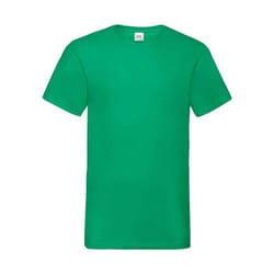 Fruit of the Loom - T-shirt VALUEWEIGHT - Homme (Vert Kelly)