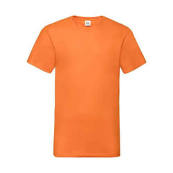 Fruit of the Loom - T-shirt VALUEWEIGHT - Homme (Orange)