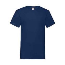 Fruit of the Loom - T-shirt VALUEWEIGHT - Homme (Bleu marine)