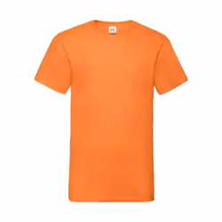 Fruit of the Loom - T-shirt VALUEWEIGHT - Homme (Orange)