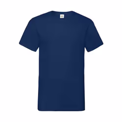 Fruit of the Loom - T-shirt VALUEWEIGHT - Homme (Bleu marine)