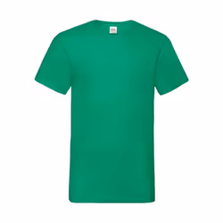 Fruit of the Loom - T-shirt VALUEWEIGHT - Homme (Vert Kelly)