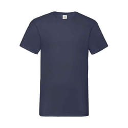 Fruit of the Loom - T-shirt VALUEWEIGHT - Homme (Bleu marine foncé)