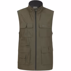 Mountain Warehouse - Veste sans manches TREK - Homme (Vert kaki)