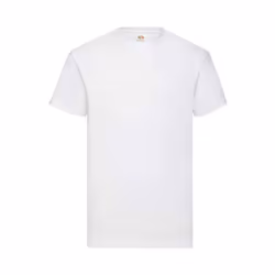 Fruit of the Loom - T-shirt VALUEWEIGHT - Homme (Blanc)