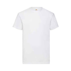 Fruit of the Loom - T-shirt VALUEWEIGHT - Homme (Blanc)