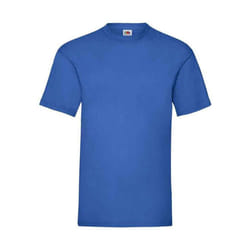 Fruit of the Loom - T-shirt VALUEWEIGHT - Homme (Bleu roi)