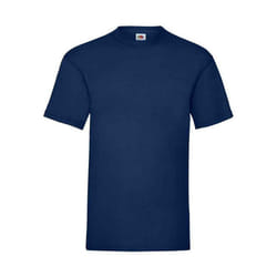 Fruit of the Loom - T-shirt VALUEWEIGHT - Homme (Bleu marine)