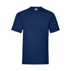 Fruit of the Loom - T-shirt VALUEWEIGHT - Homme (Bleu marine)