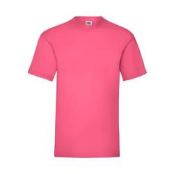 Fruit of the Loom - T-shirt VALUEWEIGHT - Homme (Fuchsia)