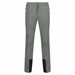 Regatta - Pantalon de randonnée MOUNTAIN - Homme (Vert kaki / Cendre)