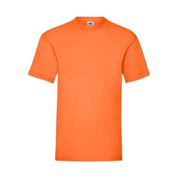 Fruit of the Loom - T-shirt VALUEWEIGHT - Homme (Orange)