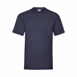 Fruit of the Loom - T-shirt VALUEWEIGHT - Homme (Bleu marine foncé)