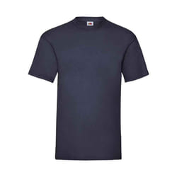 Fruit of the Loom - T-shirt VALUEWEIGHT - Homme (Bleu marine foncé)