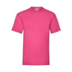 Fruit of the Loom - T-shirt VALUEWEIGHT - Homme (Fuchsia)