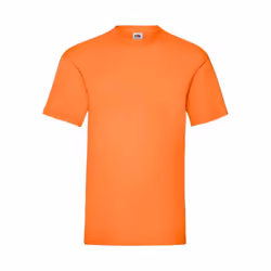 Fruit of the Loom - T-shirt VALUEWEIGHT - Homme (Orange)