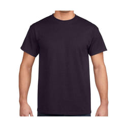 Gildan - T-shirt - Adulte (Violet sombre)