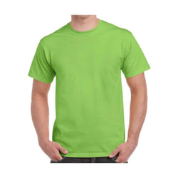 Gildan - T-shirt - Adulte (Vert clair)