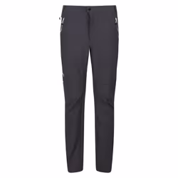 Regatta - Pantalon MOUNTAIN - Homme (Gris phoque / Noir)