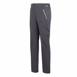 Regatta - Pantalon MOUNTAIN - Homme (Gris phoque / Noir)