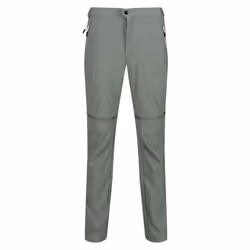 Regatta - Pantalon MOUNTAIN - Homme (Vert kaki)