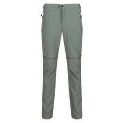 Regatta - Pantalon MOUNTAIN - Homme (Vert kaki)