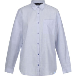 Regatta - Chemisier PRIMEVERE - Femme (Bleu hortensia)