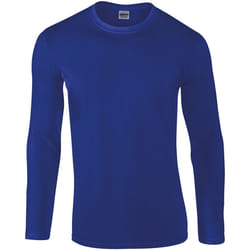 Gildan - T-shirt SOFTSTYLE - Adulte (Bleu roi)