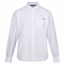 Regatta - Chemise BABBINSWOOD - Homme (Blanc)