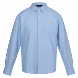 Regatta - Chemise BABBINSWOOD - Homme (Bleu pâle)