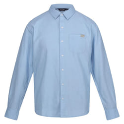 Regatta - Chemise BABBINSWOOD - Homme (Bleu pâle)