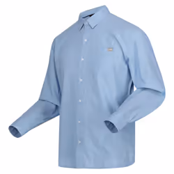 Regatta - Chemise BABBINSWOOD - Homme (Bleu pâle)