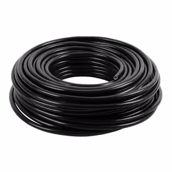 Eton - Tuyau d´arrosage NIPPLE - Taille 10 m (Noir)