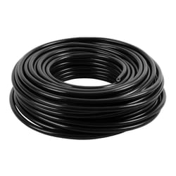 Eton - Tuyau d´arrosage NIPPLE - Taille 10 m (Noir)