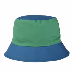 Regatta - Bob - Enfant (Vert piquant / Bleu marocain)