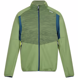 Regatta - Veste YARE - Homme (Vert piquant / Bleu marocain / Jaune verdâtre)