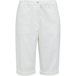 Regatta - Short décontracté ERDRE - Femme (Blanc)