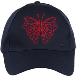 Regatta - Casquette de baseball CUYLER - Enfant (Bleu marine)