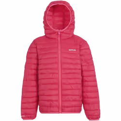 Regatta - Veste matelassée HILLPACK - Enfant (Rose fluo)
