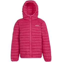 Regatta - Veste matelassée HILLPACK - Enfant (Rose fluo)