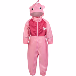 Regatta - Combinaison de pluie CHARCO LUNA - Enfant (Rose)