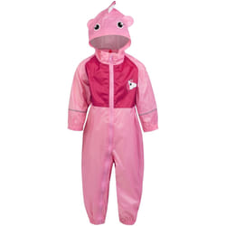 Regatta - Combinaison de pluie CHARCO LUNA - Enfant (Rose)
