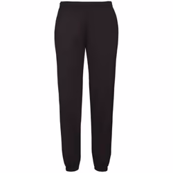 Fruit Of The Loom - Pantalon de jogging CLASSIC - Homme (Noir)