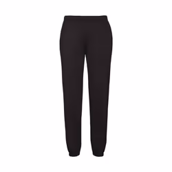 Fruit Of The Loom - Pantalon de jogging CLASSIC - Homme (Noir)